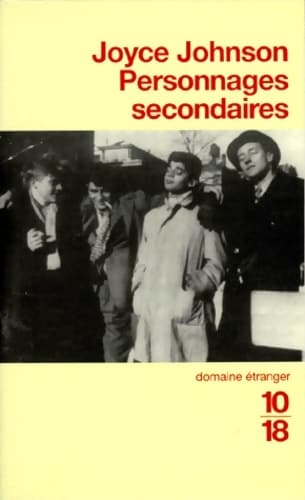 Personnages secondaires - Joyce Johnson
