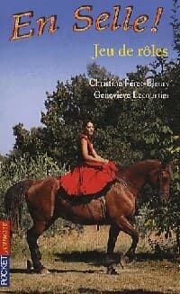 En selle Tome XXII : Jeux de rôles - Christine Féret-Fleury