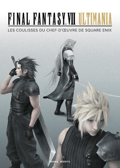 Final fantasy VII - Ultimania