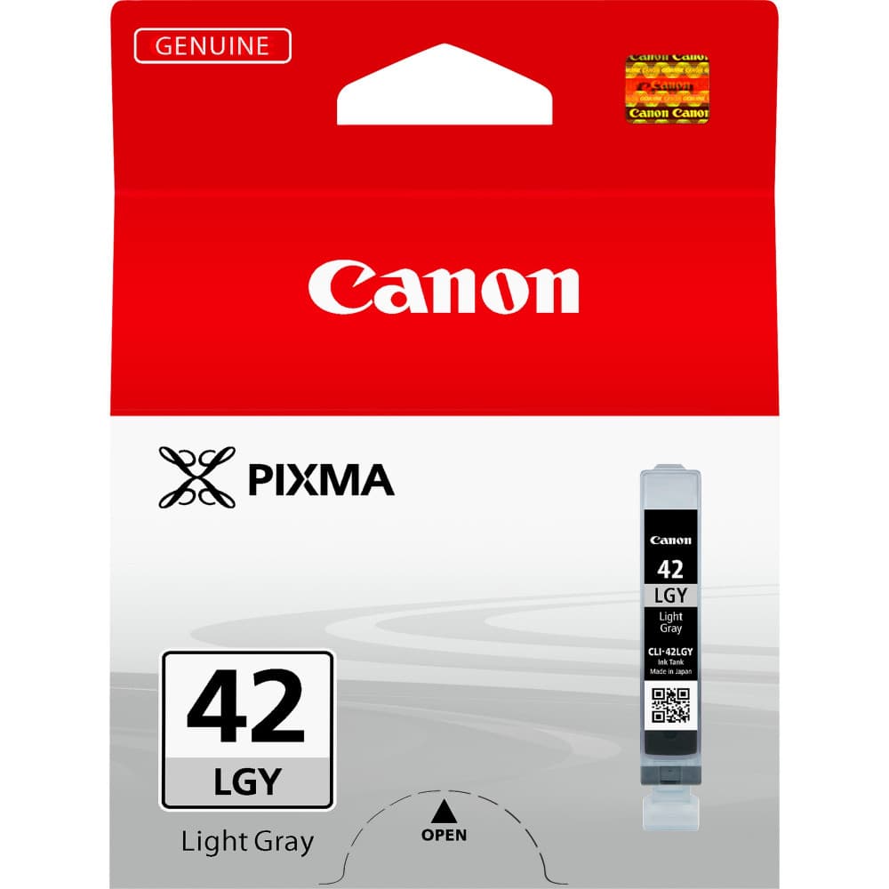 Cartouche d'encre Canon CLI42 Gris clair