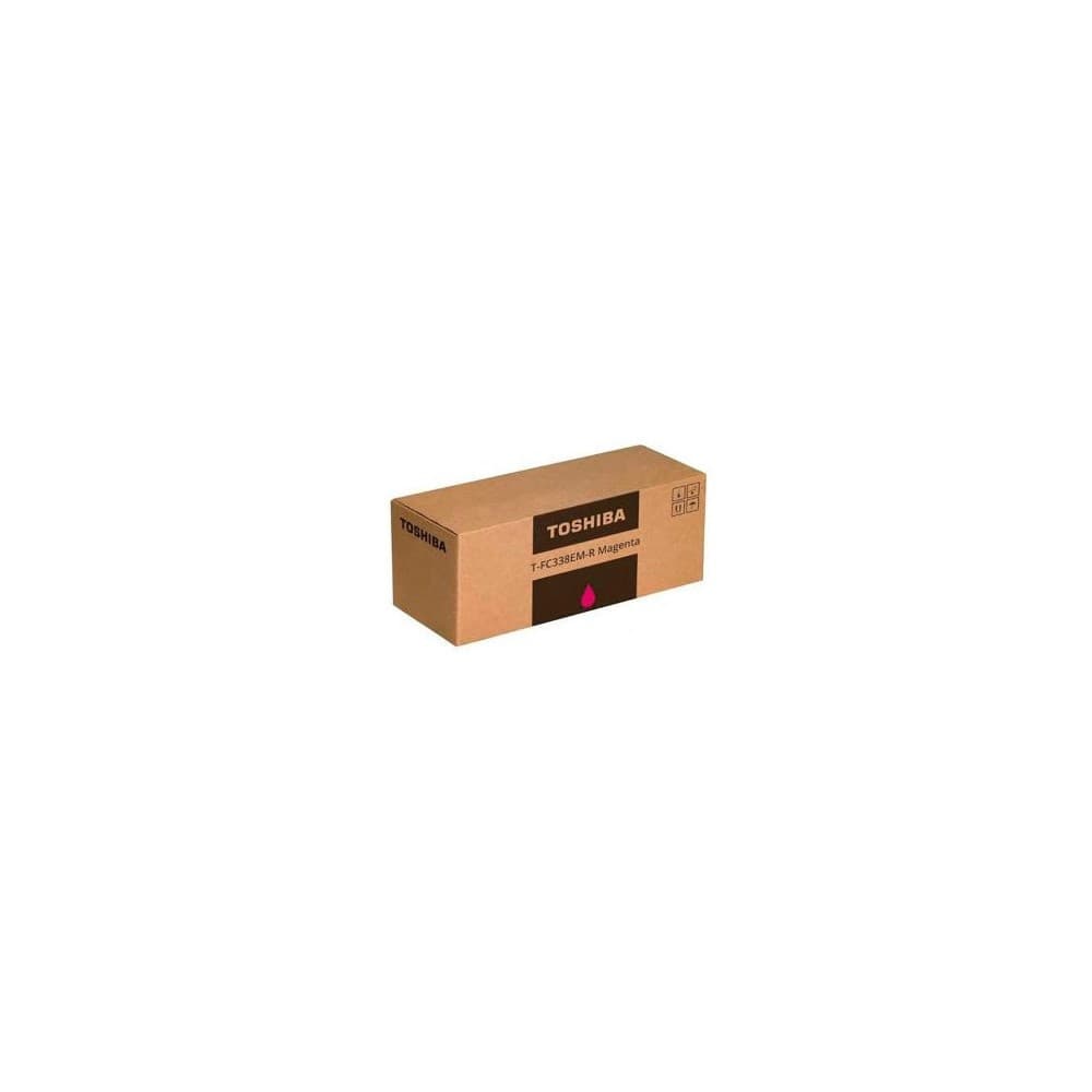 Toner TOSHIBA TFC338E Magenta
