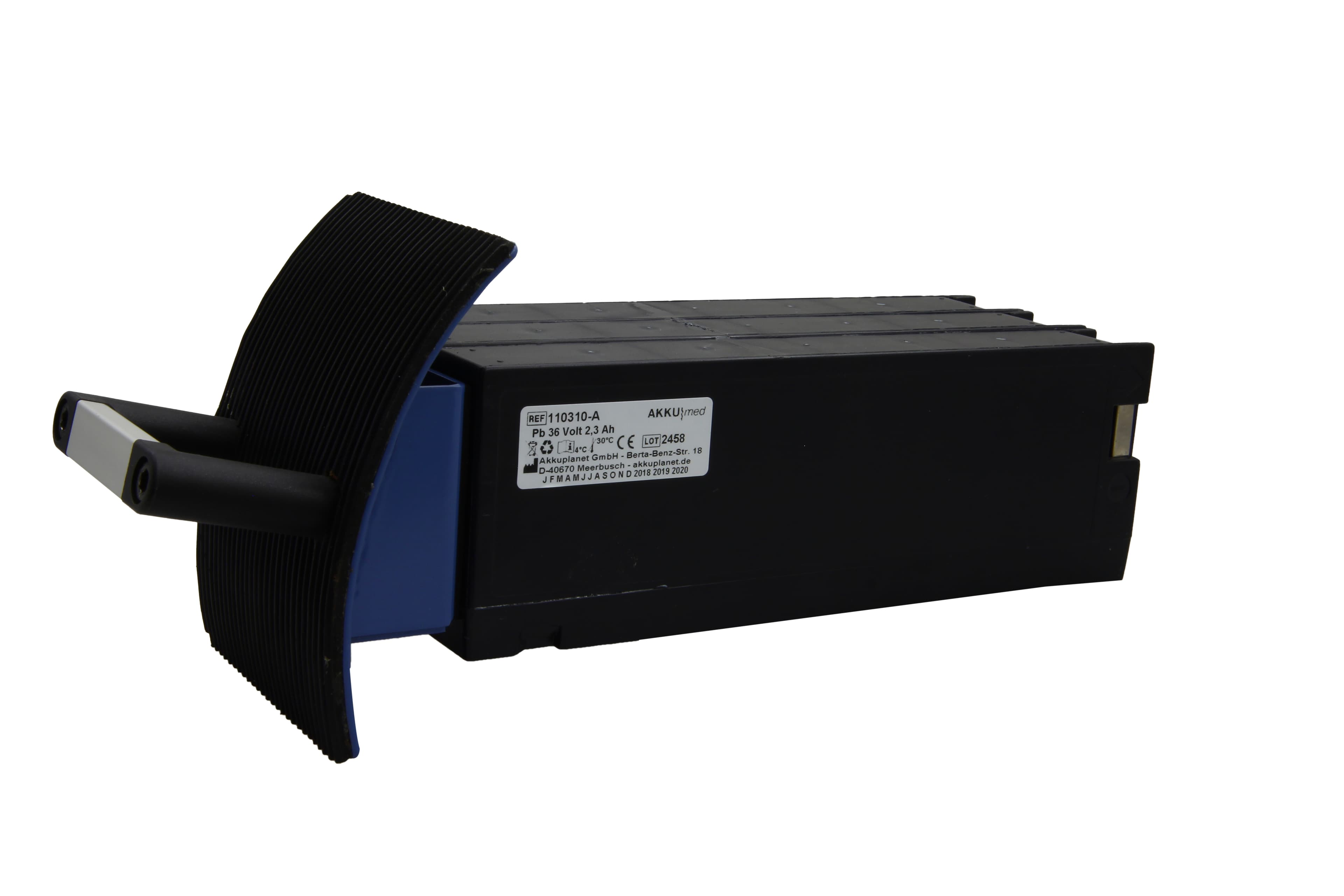 Batterie rechargeable au plomb adaptée pour les personnages Ergol personlifter Faun1, Maya 1