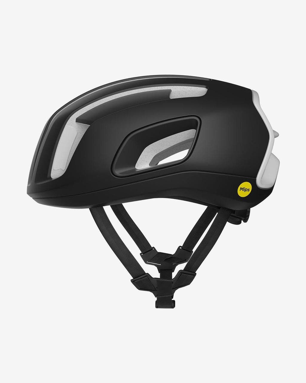 Casque POC Cytal MIPS noir blanc - S