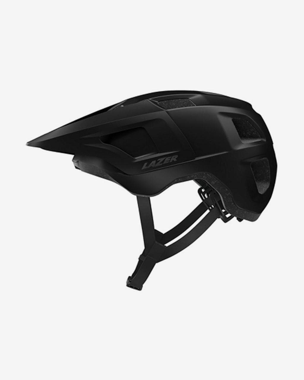 Casque Lazer Finch KinetiCore noir mat