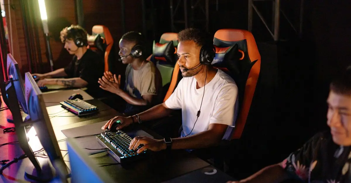 Les meilleures stratégies pour réussir dans le jeu compétitif