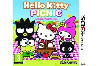 HELLO KITTY PICNIC