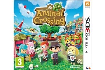 ANIMAL CROSSING : NEW LEAF