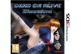 DEAD OR ALIVE DIMENSIONS