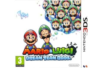 MARIO & LUIGI ... TEAM BROS