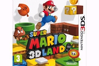 SUPER MARIO 3D LAND