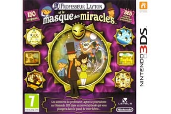 PROF. LAYTON ET LE MASQUE DES MIRACLES