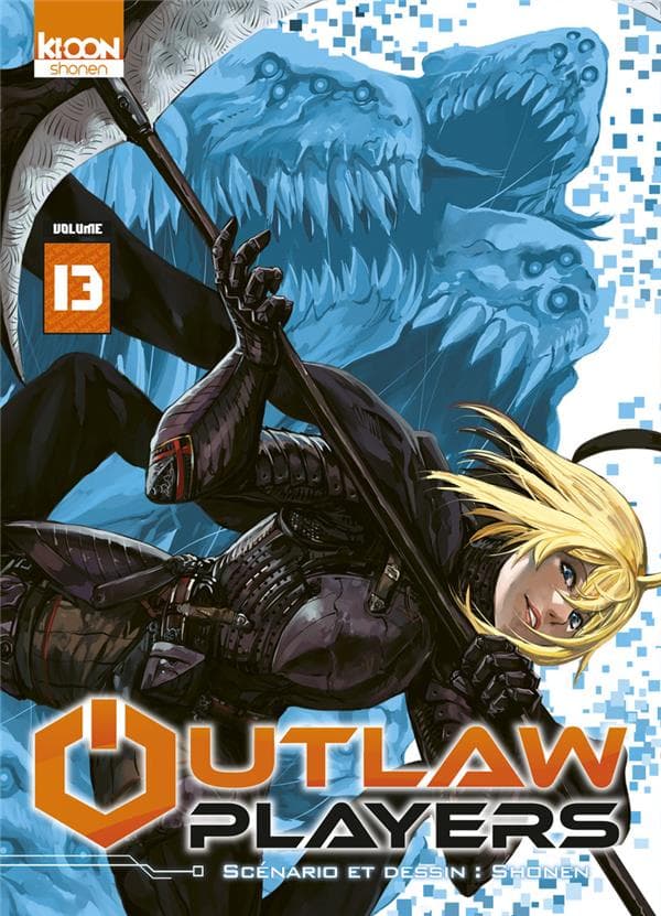 Outlaw players tome 13