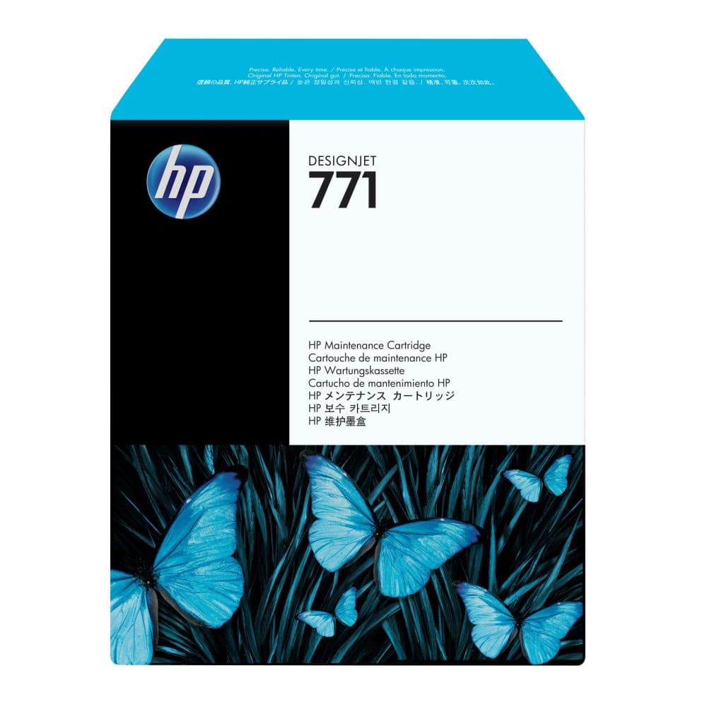 Cartouche d'encre HP 771